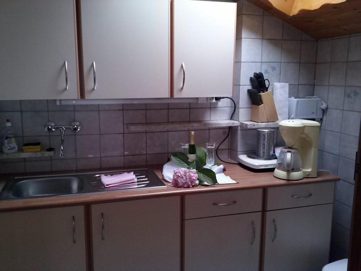 Ferienwohnung Anita Bernhardt Rimbach  Exterior foto